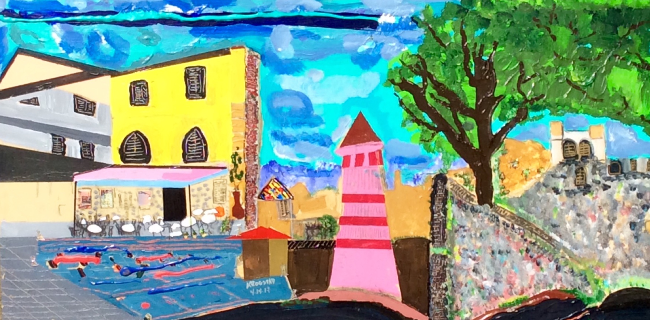 lighthouse